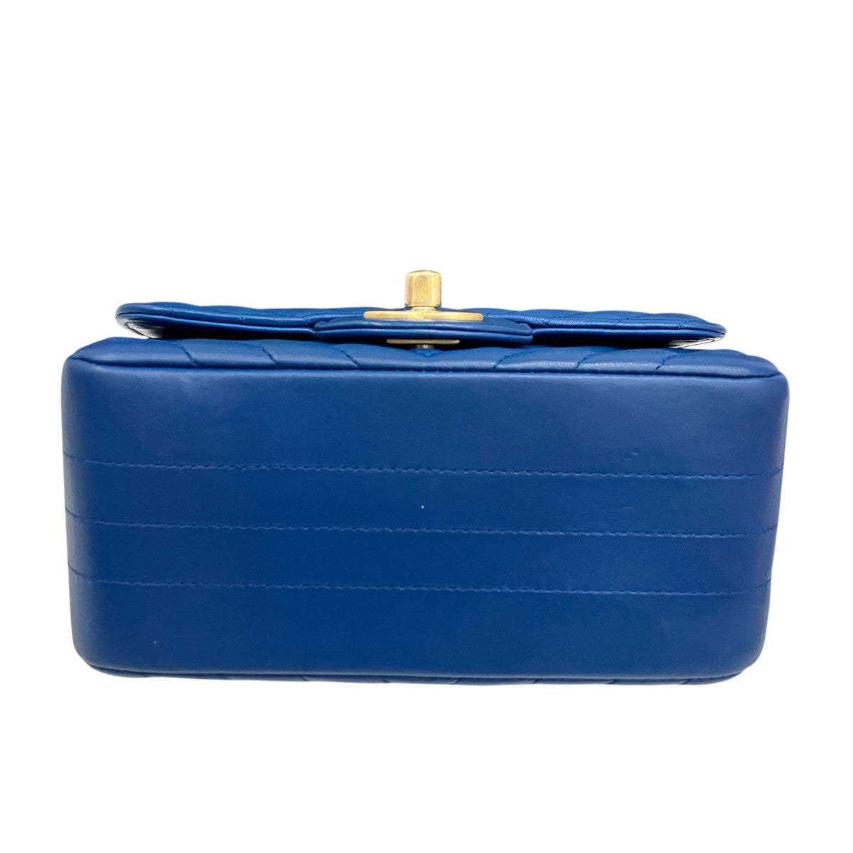 CHANEL シェブロンVチェーンショルダーバッグ 古着・中古-5枚目のアイテム画像
