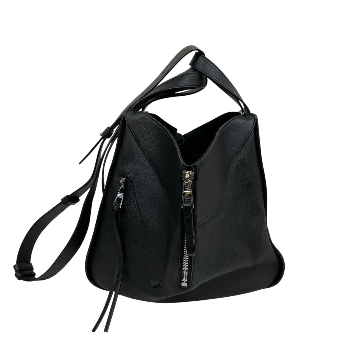 LOEWE HAMMOCK SMALLショルダーバッグ387 30 S35 古着・中古-3枚目のアイテム画像