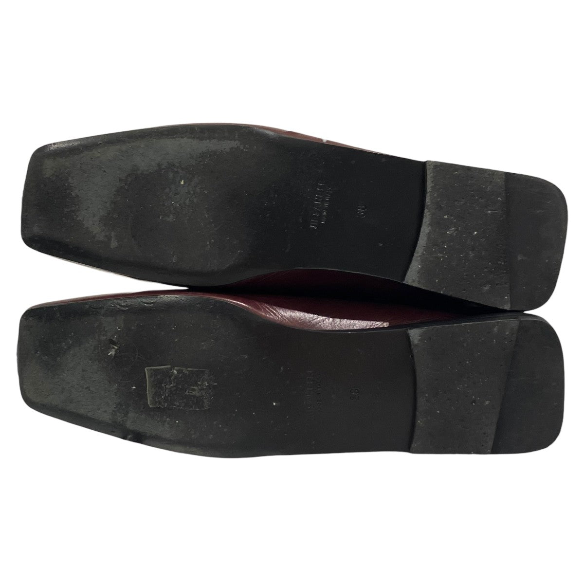 JIL SANDER ballerinaパンプスJ15WZ0009 古着・中古-6枚目のアイテム画像