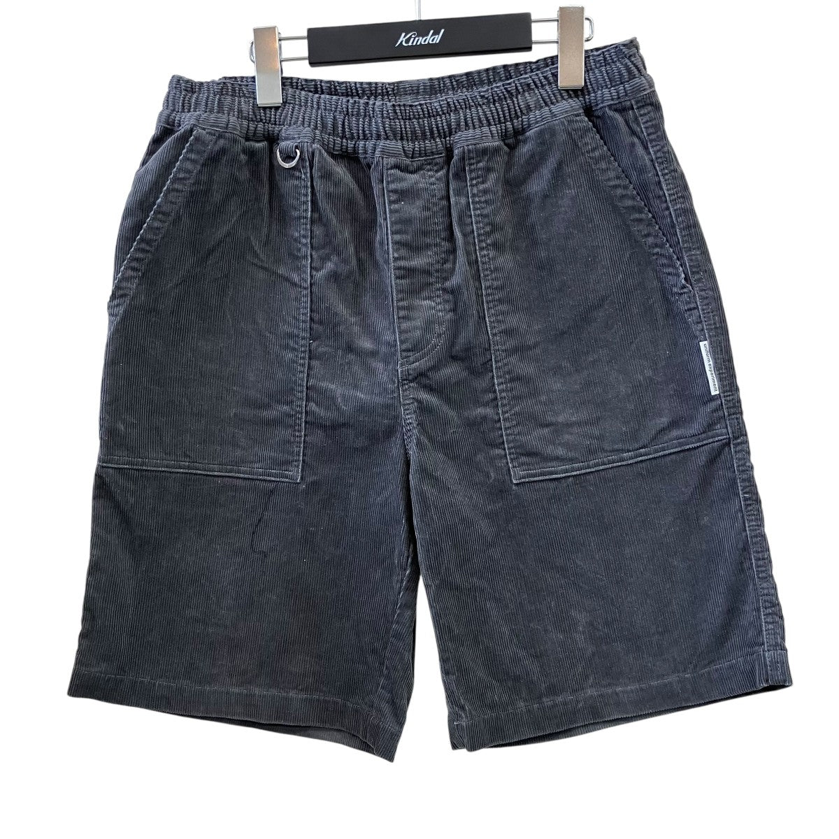 uniform experiment STANDARD EASY SHORTSショートパンツUE-240030 古着・中古-1枚目のアイテム画像