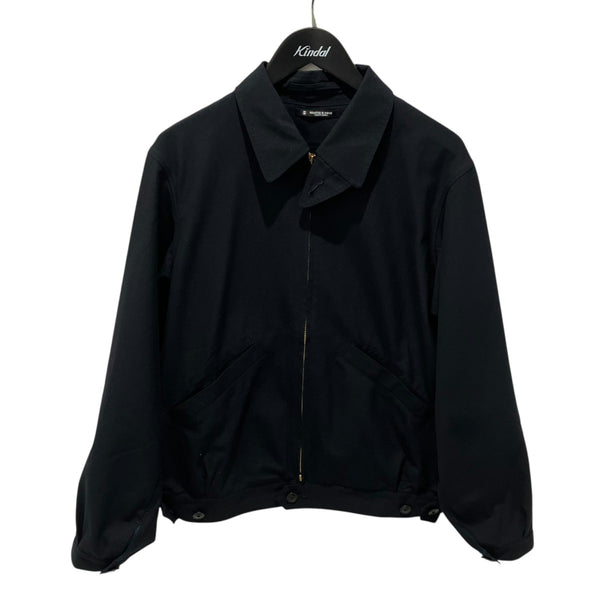 MAATEE＆SONS(マーティーアンドサンズ) 26SSシルク殺しJUMPER - C 35