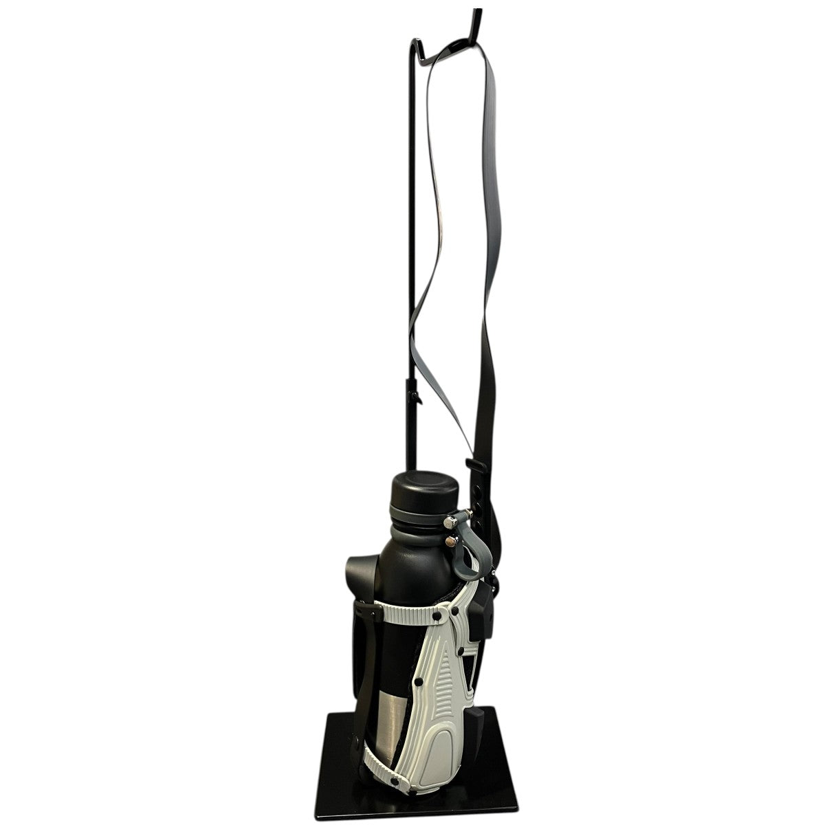 INNERRAUN WATER BOTTLEショルダーバッグ 古着・中古-2枚目のアイテム画像