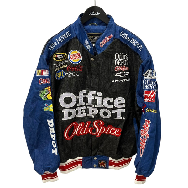 CHASE AUTHENTICS(チェイス・オーセンティック) 企業ロゴ レーシング