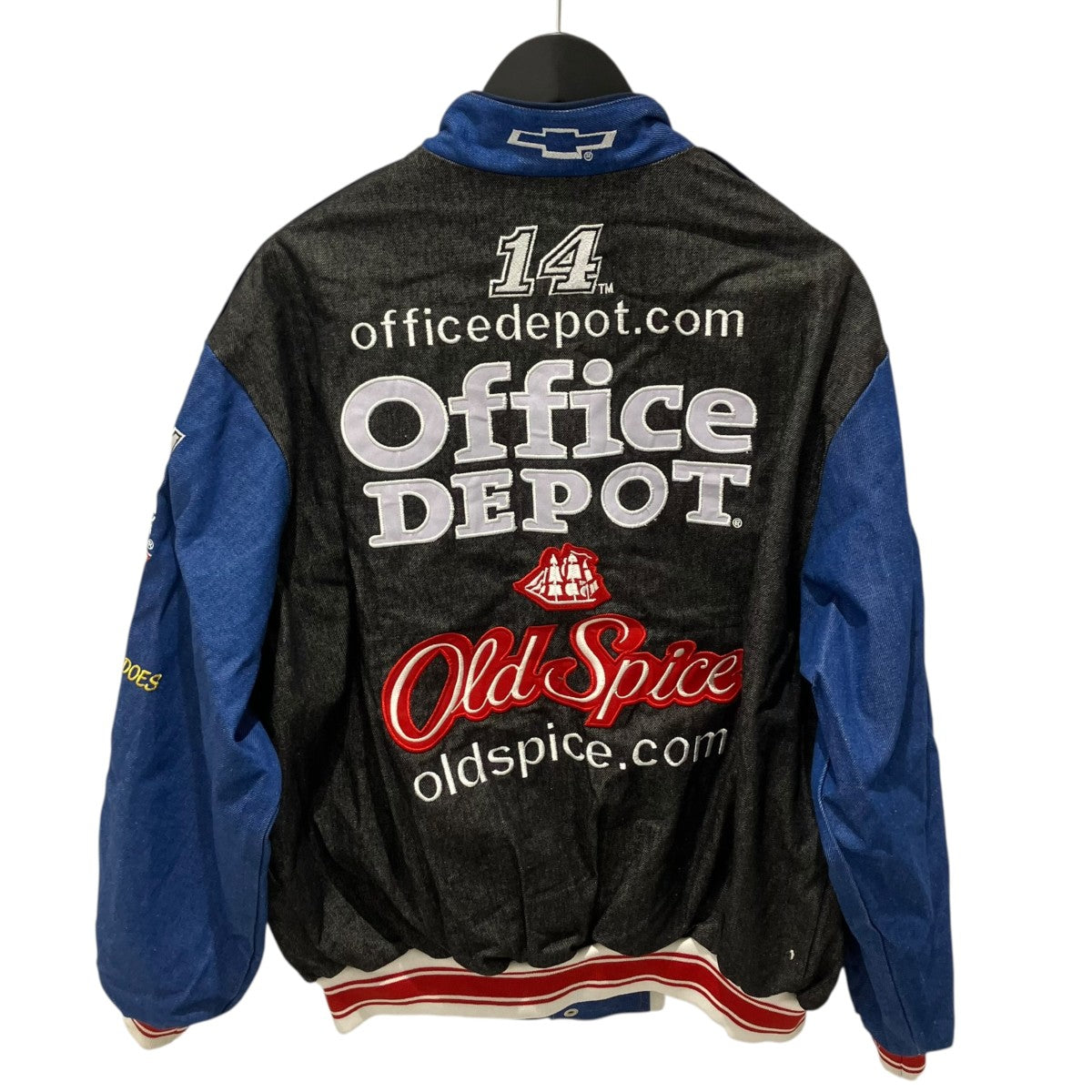 CHASE AUTHENTICS(チェイス・オーセンティック) 企業ロゴ レーシング