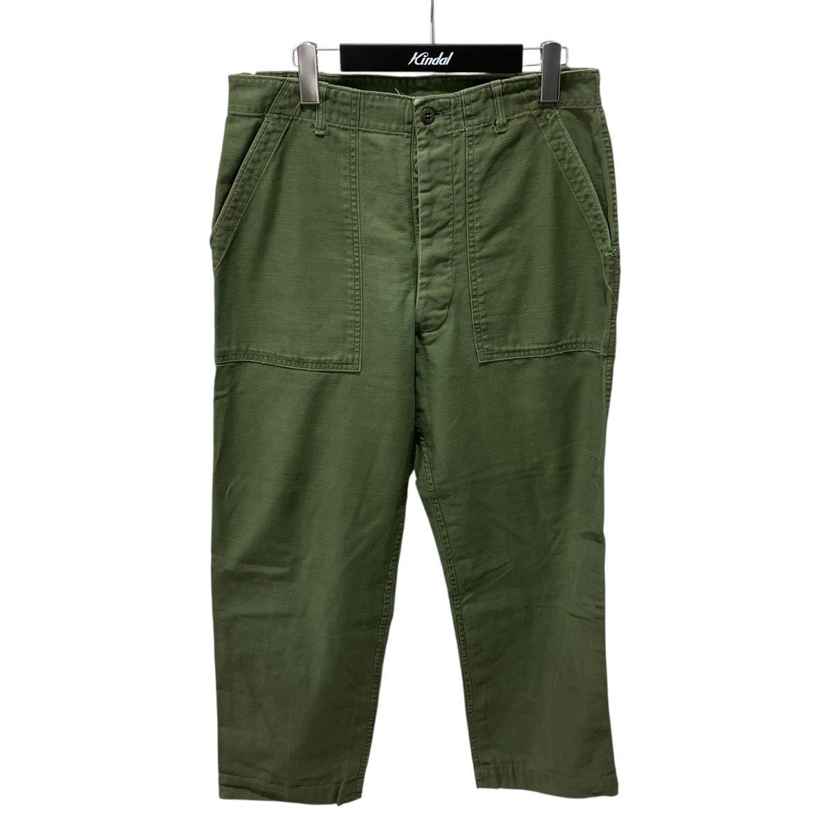 US ARMY 60s Baker pantsパンツ8405-082-6614 古着・中古-1枚目のアイテム画像