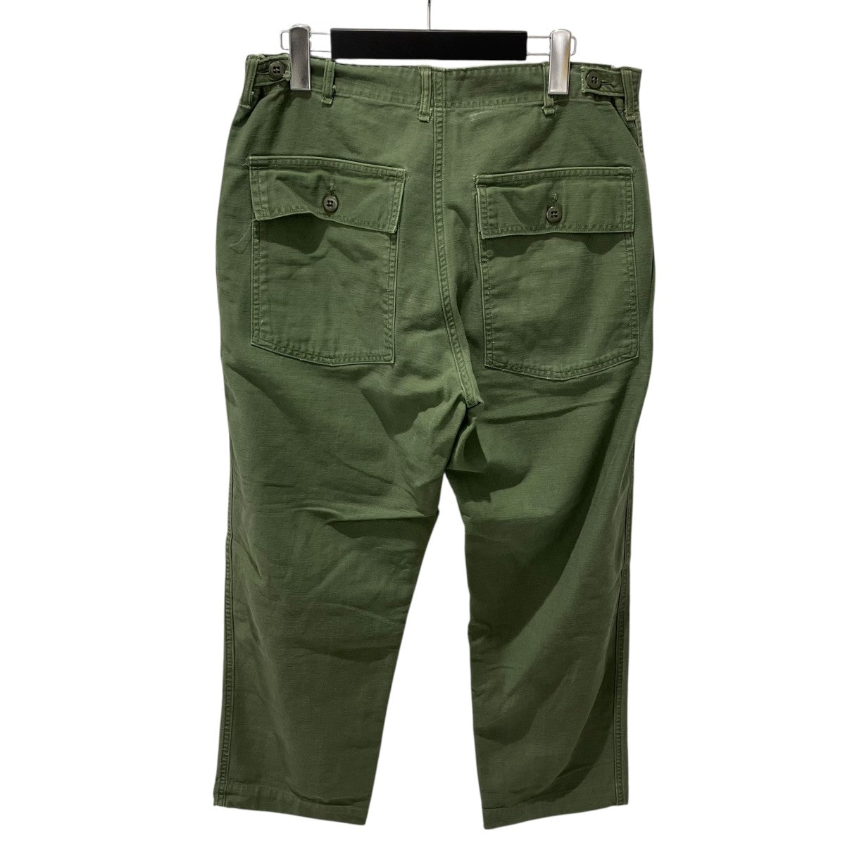 US ARMY 60s Baker pantsパンツ8405-082-6614 古着・中古-2枚目のアイテム画像
