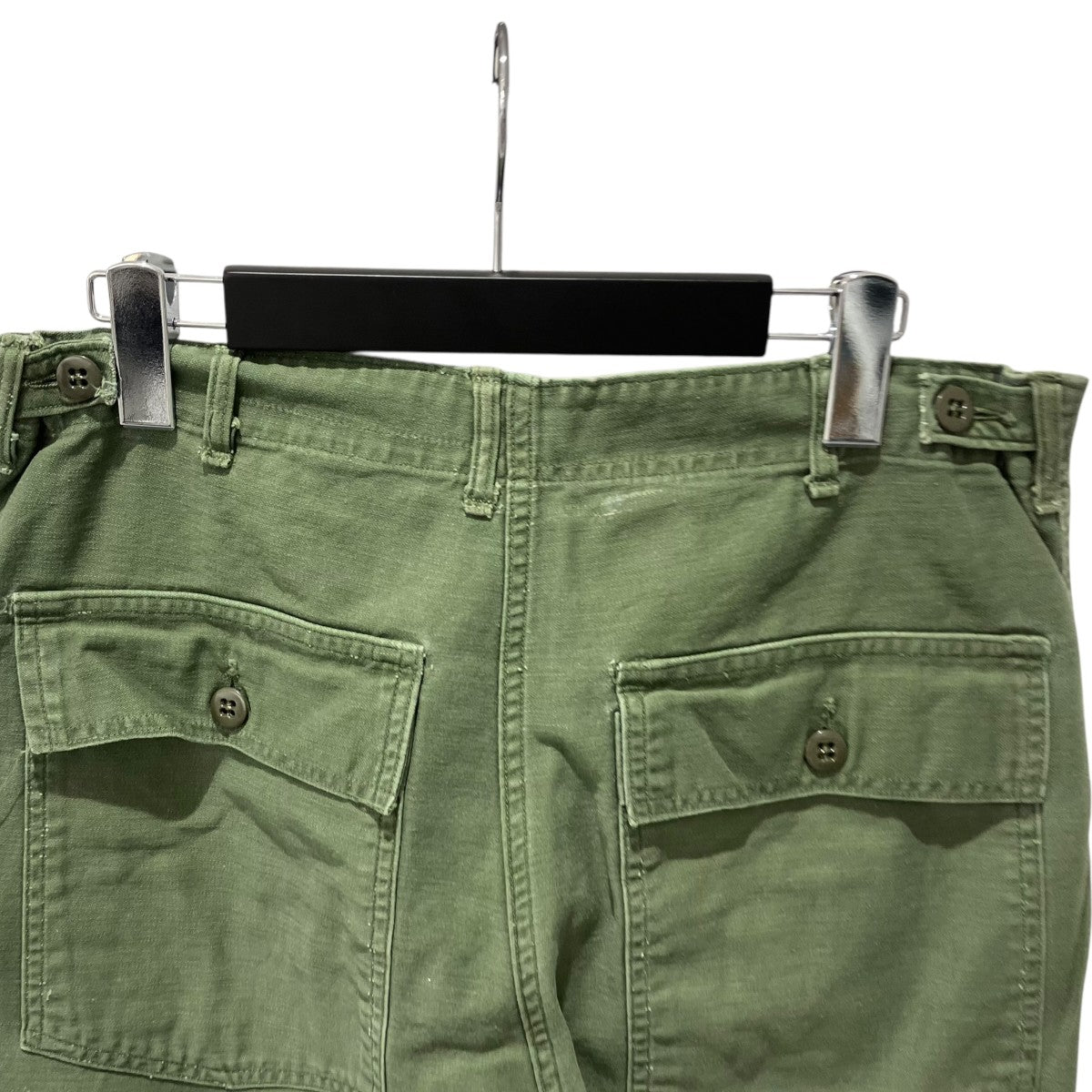 US ARMY 60s Baker pantsパンツ8405-082-6614 古着・中古-5枚目のアイテム画像