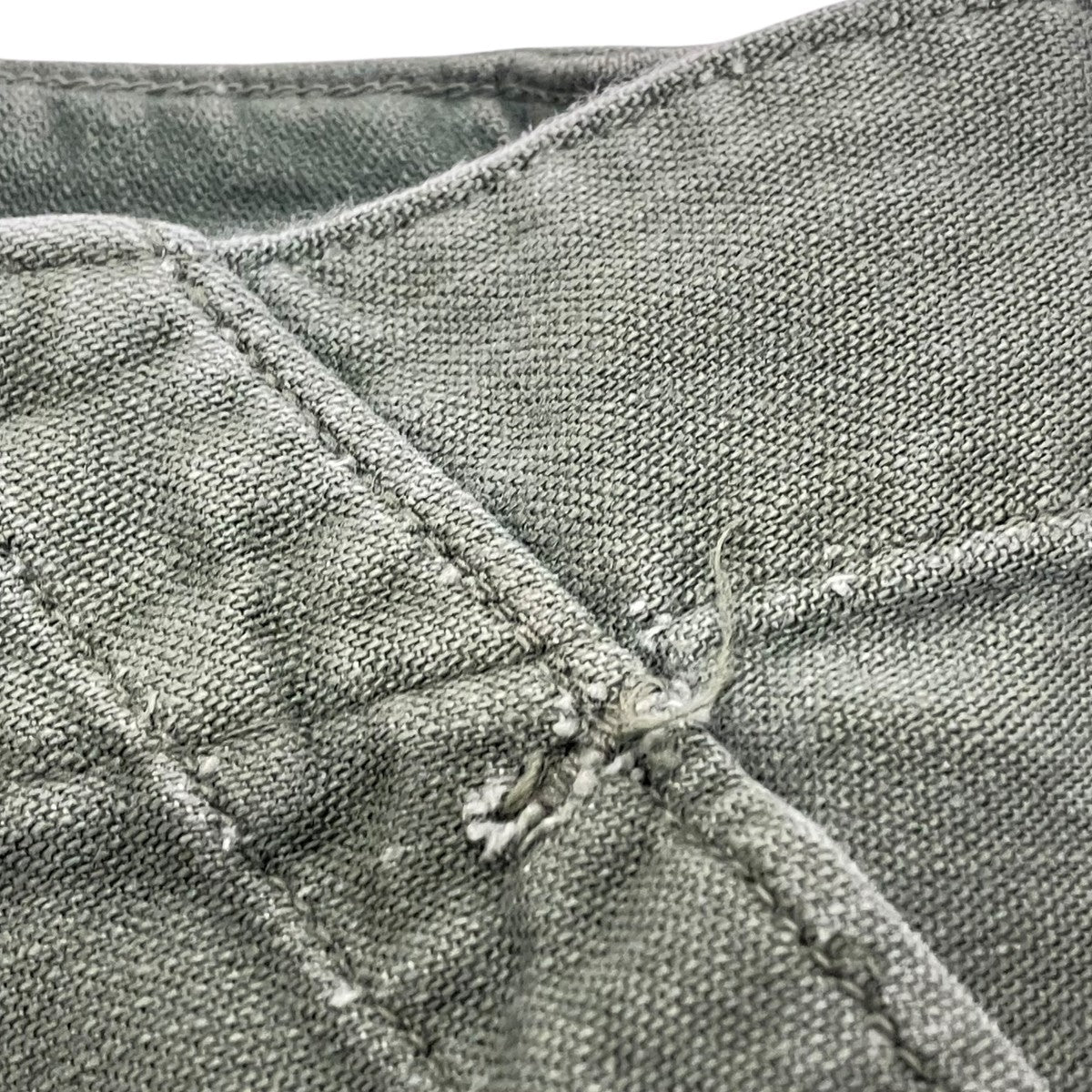US ARMY 60s Baker pantsパンツ8405-082-6614 古着・中古-9枚目のアイテム画像