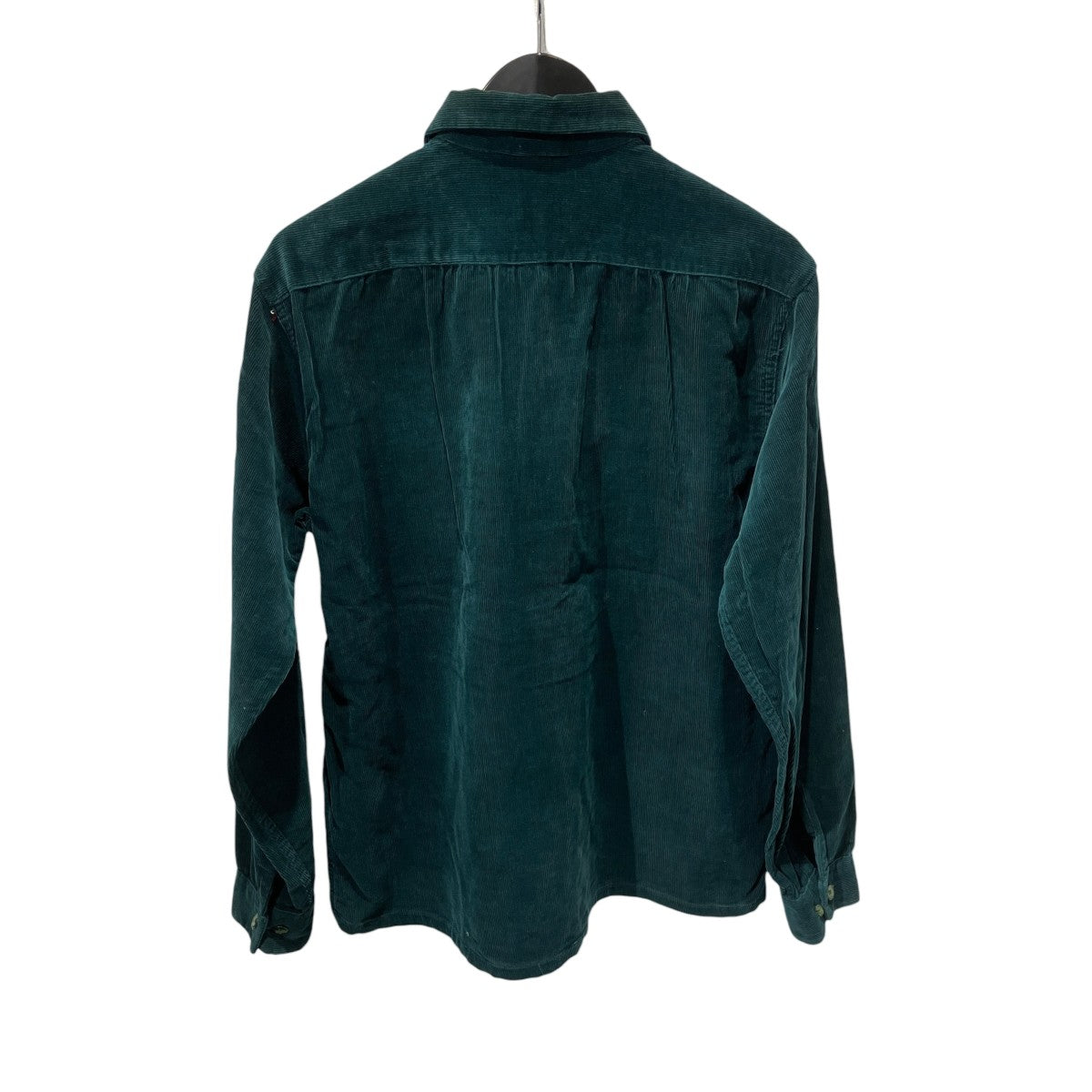 1950s TOPCRAFT DORDURY OPEN COLLAR BOX SHIRTコーデュロイシャツ