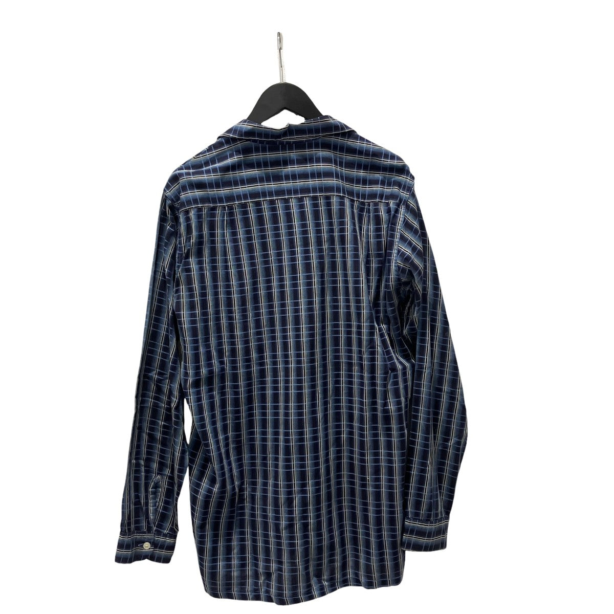 TOWN CRAFT 60sVINTAGE CHECK SHIRT 古着・中古-2枚目のアイテム画像