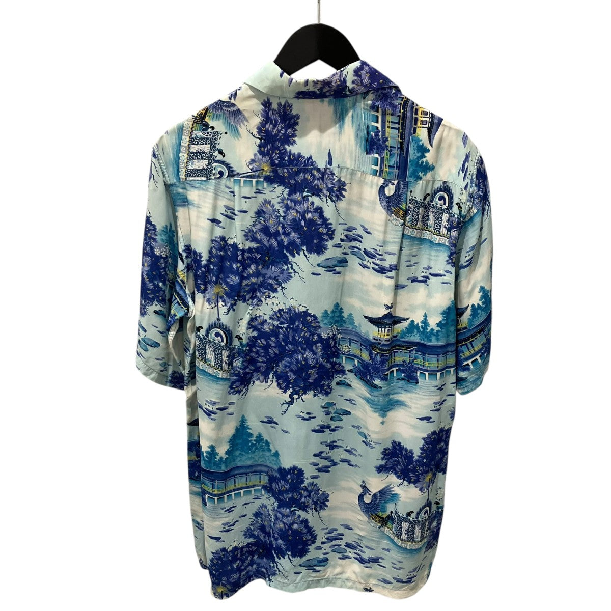 VINTAGE(ヴィンテージ) 50s POLYNESIAN SPORTWEAR製 アロハシャツ