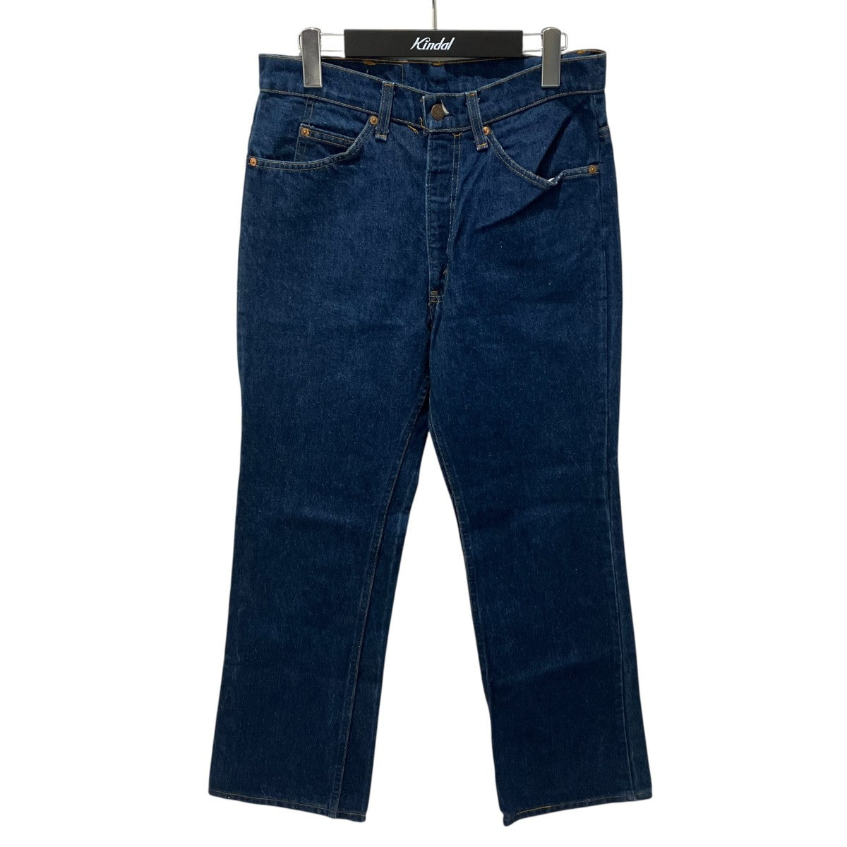 LEVI’S 80’s USA製 オレンジタブ 517デニムパンツ20517 0217 古着・中古-1枚目のアイテム画像