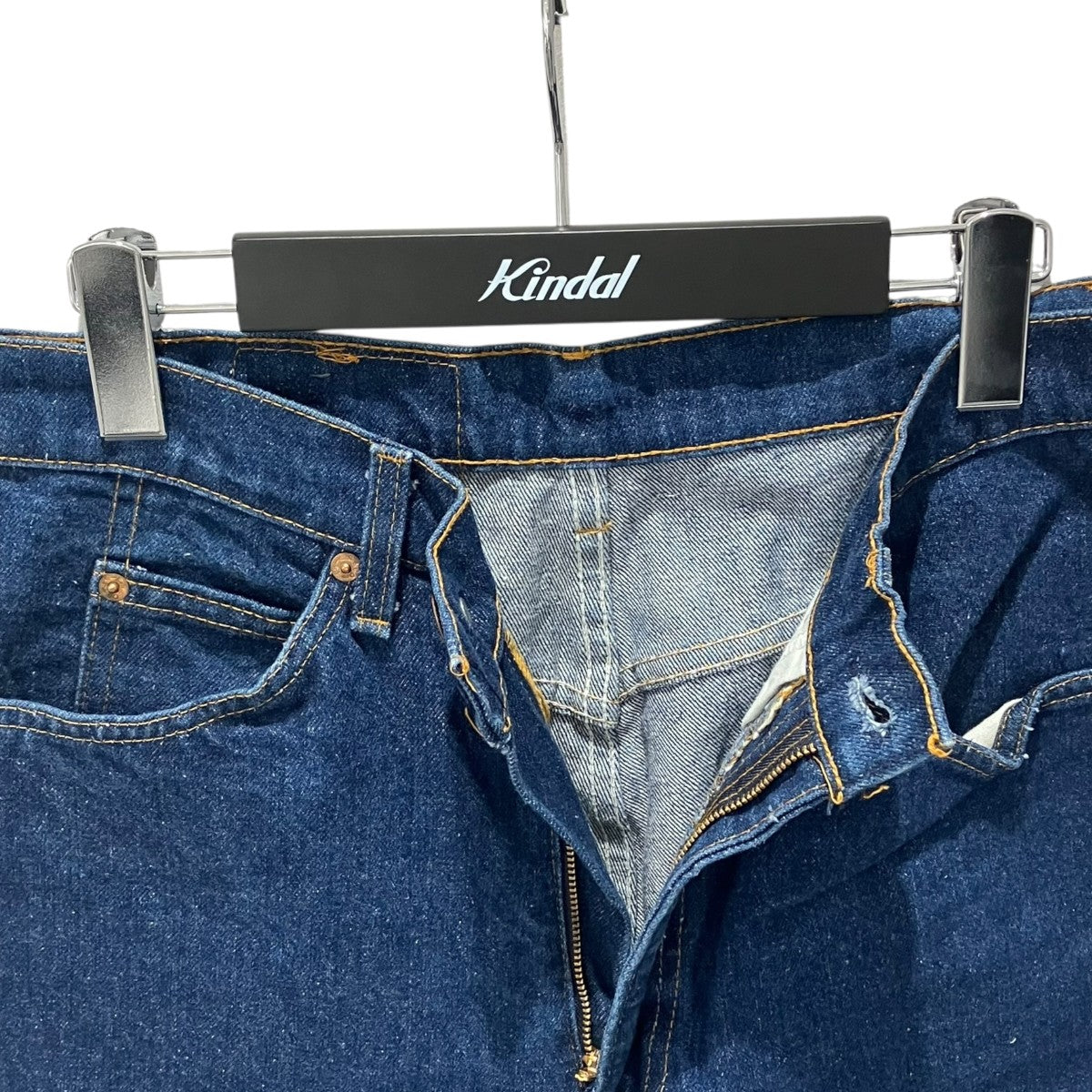 LEVI’S 80’s USA製 オレンジタブ 517デニムパンツ20517 0217 古着・中古-3枚目のアイテム画像