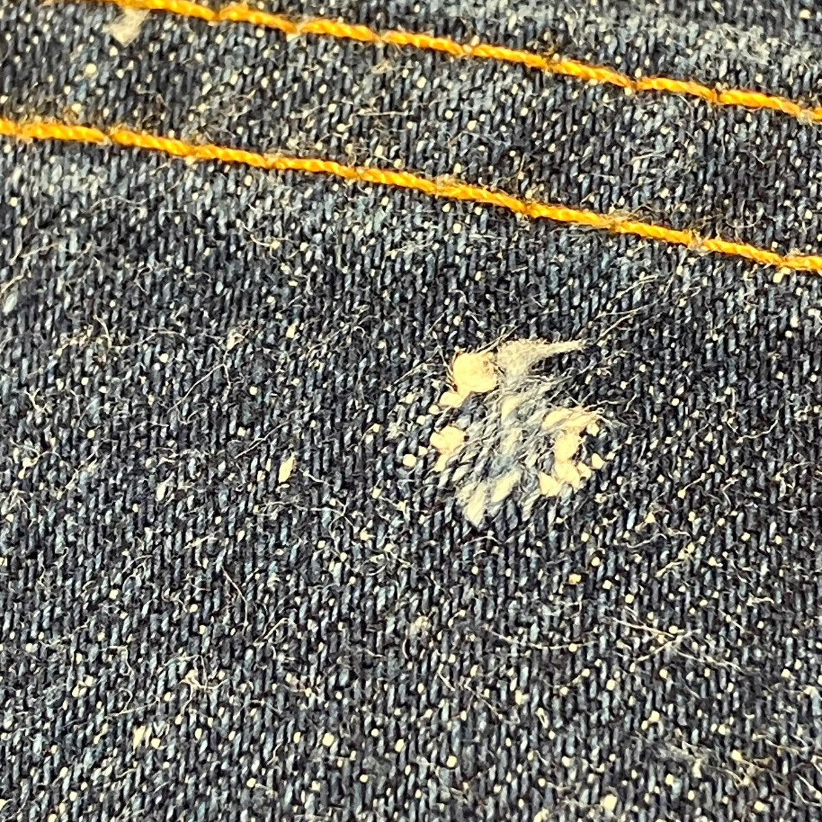 LEVI’S 80’s USA製 オレンジタブ 517デニムパンツ20517 0217 古着・中古-8枚目のアイテム画像