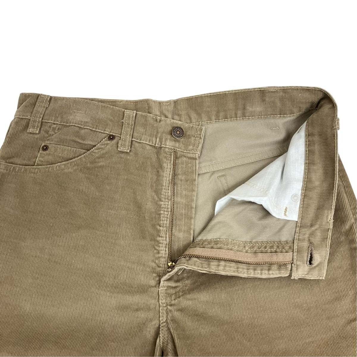 90s ブーツカット コーデュロイパンツコーデュロイパンツ517-1523