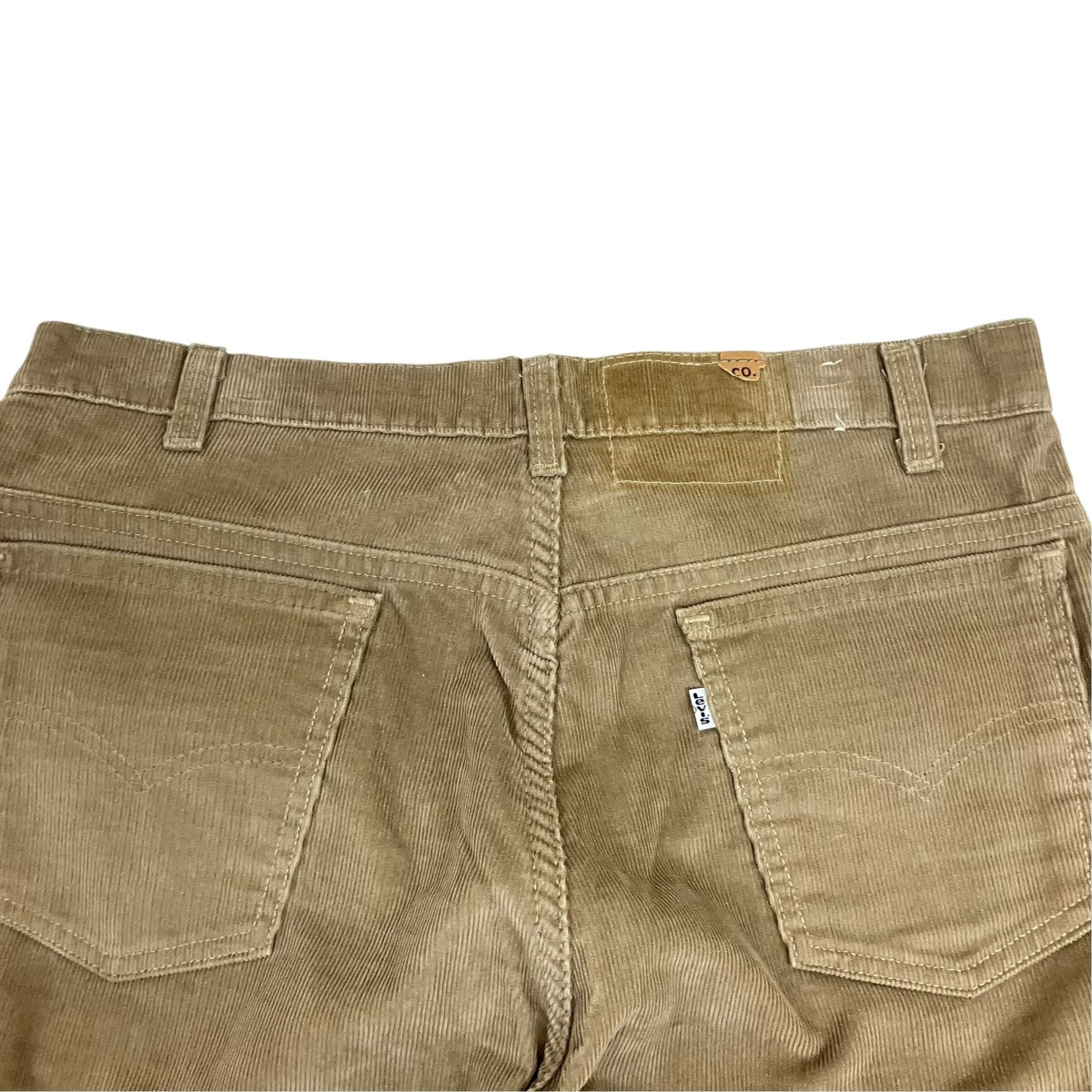 90s ブーツカット コーデュロイパンツコーデュロイパンツ517-1523