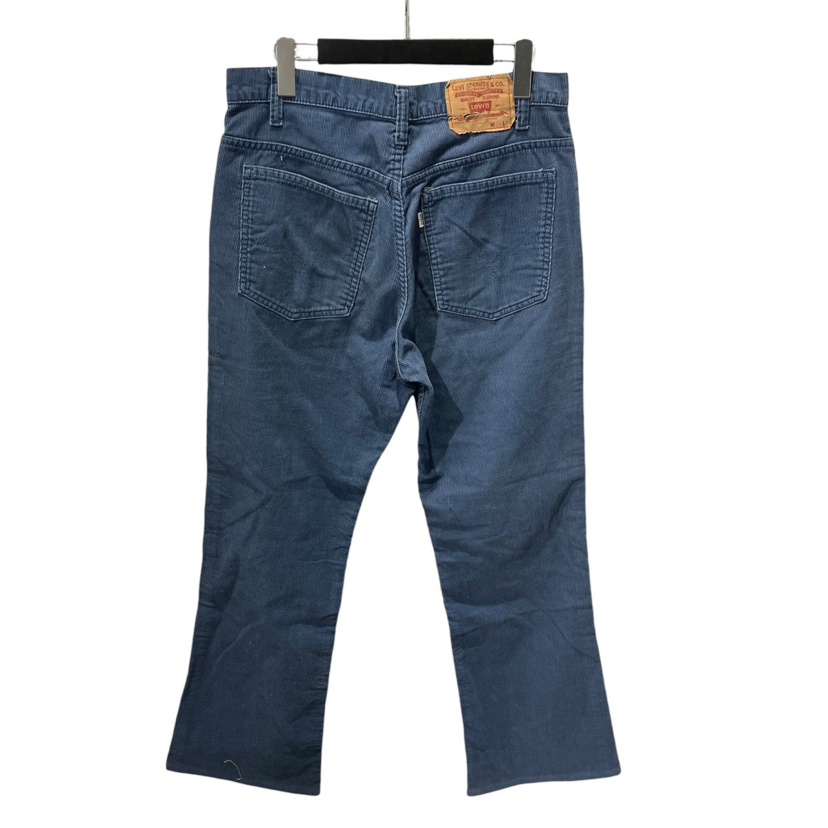 80s 42TALON コーデュロイブーツカットパンツコーデュロイパンツ517-1610