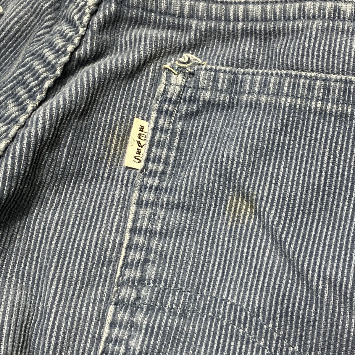 80s 42TALON コーデュロイブーツカットパンツコーデュロイパンツ517-1610