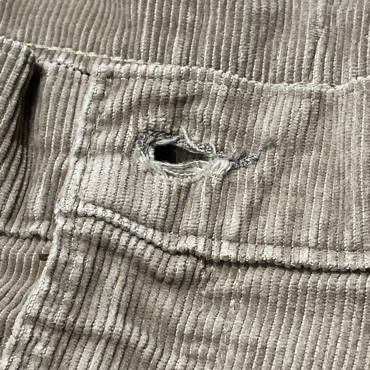 Deformer EX．519 Cord Pant Made In USA．コーデュロイパンツ