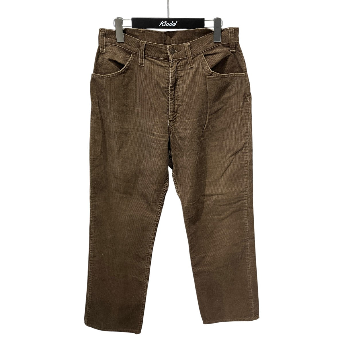 HEXICO Deformer EX．519 Cord Pant Made In USA．コーデュロイパンツ 古着・中古-1枚目のアイテム画像
