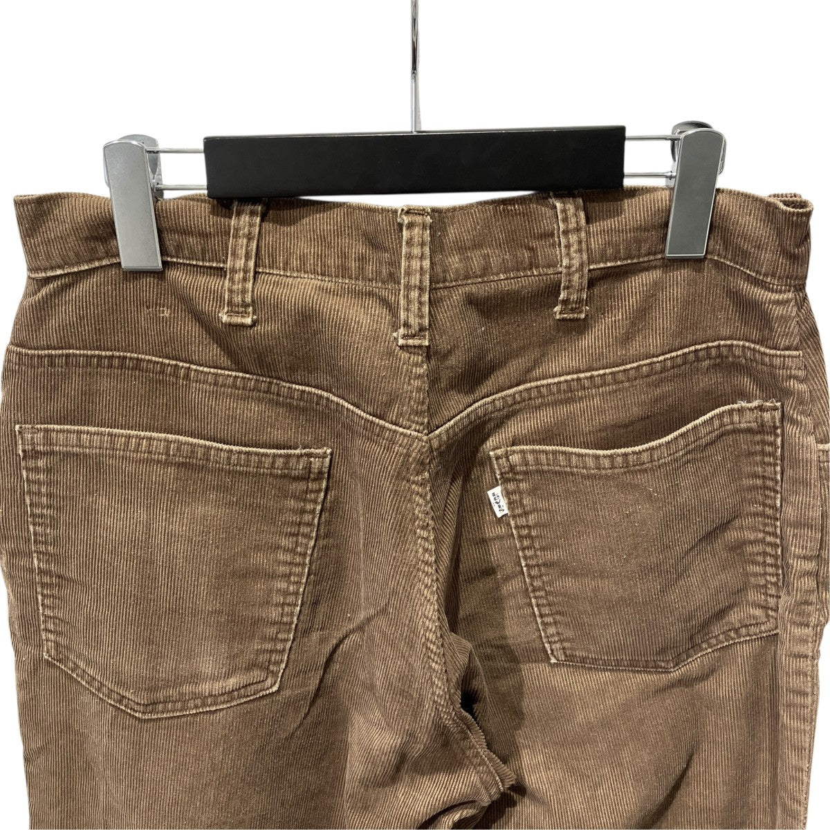 HEXICO Deformer EX．519 Cord Pant Made In USA．コーデュロイパンツ 古着・中古-4枚目のアイテム画像