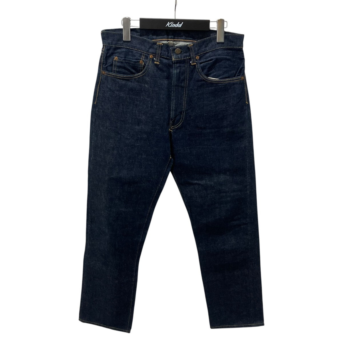 LEVI’S 60s 551ZXX-505BIG E移行期デニムパンツ 古着・中古-1枚目のアイテム画像