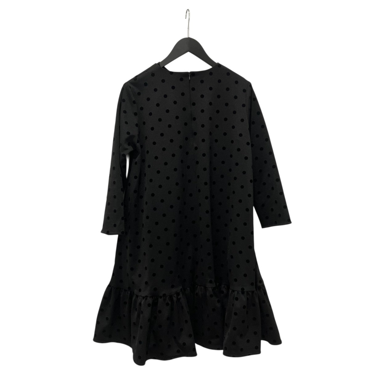 ドット柄ワンピースTRF21A3005-2