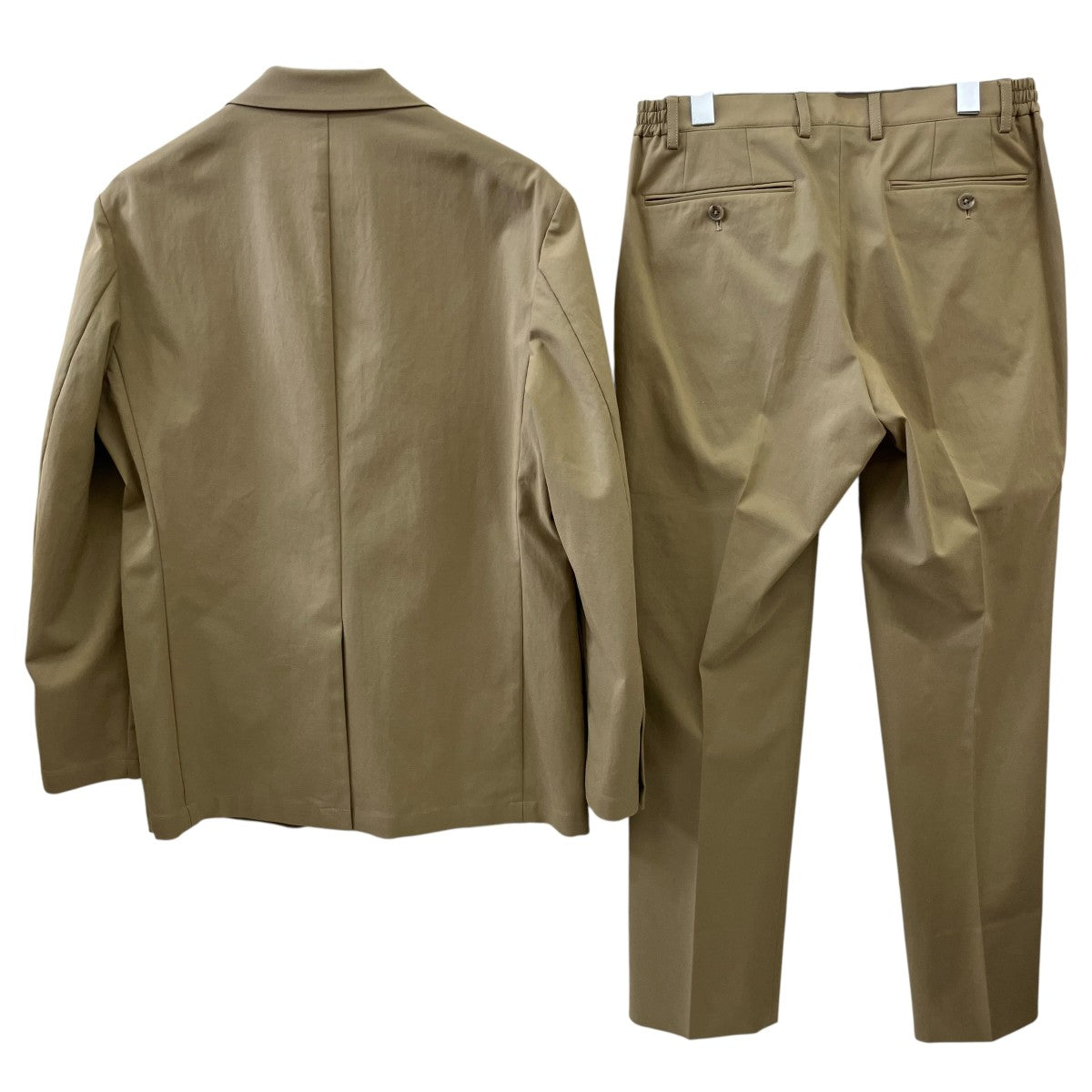 B：MING by BEAMS セットアップスーツ91-16-0230-819/91-23-0203-819 古着・中古-2枚目のアイテム画像
