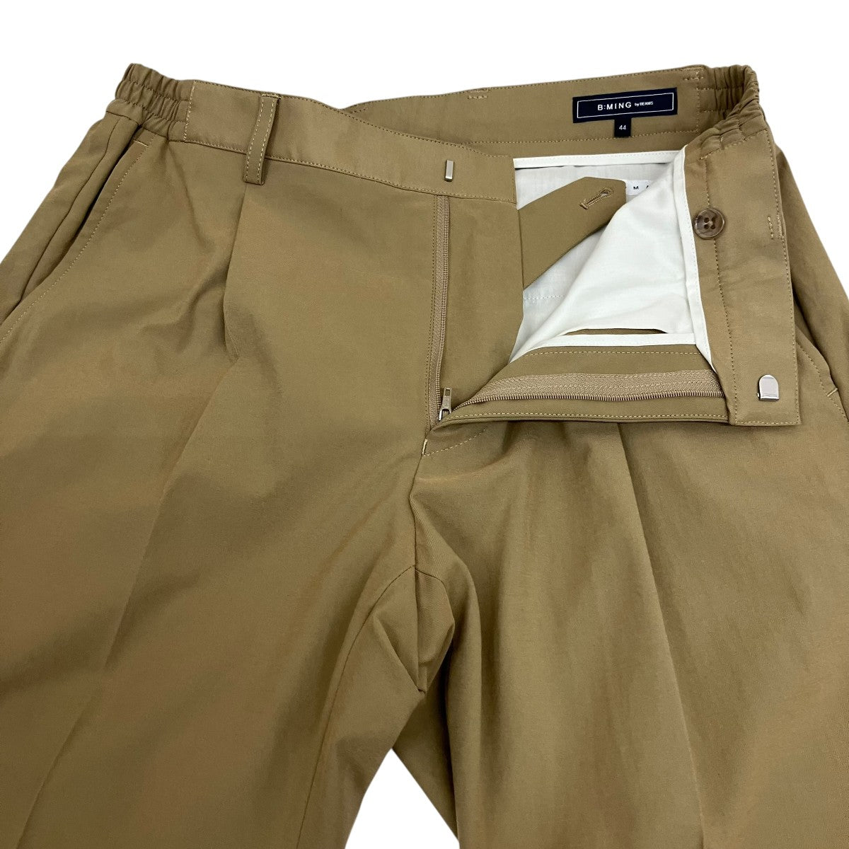 B：MING by BEAMS セットアップスーツ91-16-0230-819/91-23-0203-819 古着・中古-5枚目のアイテム画像