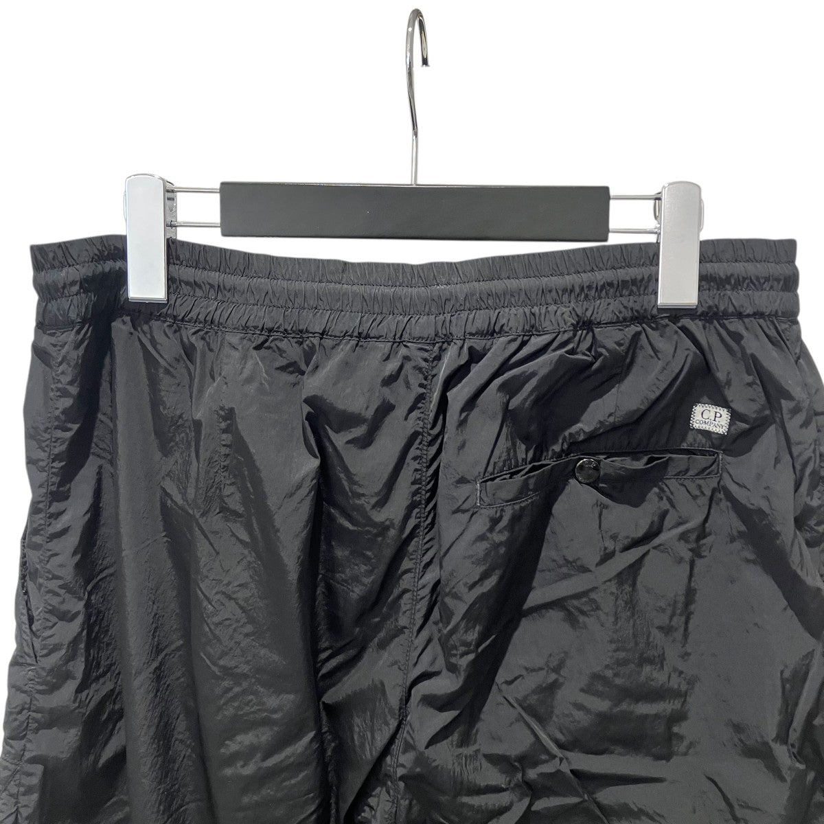 C．P COMPANY Chrome-R Cargo Lens Pantsイージーパンツ18CMPA063A-005904G 古着・中古-4枚目のアイテム画像