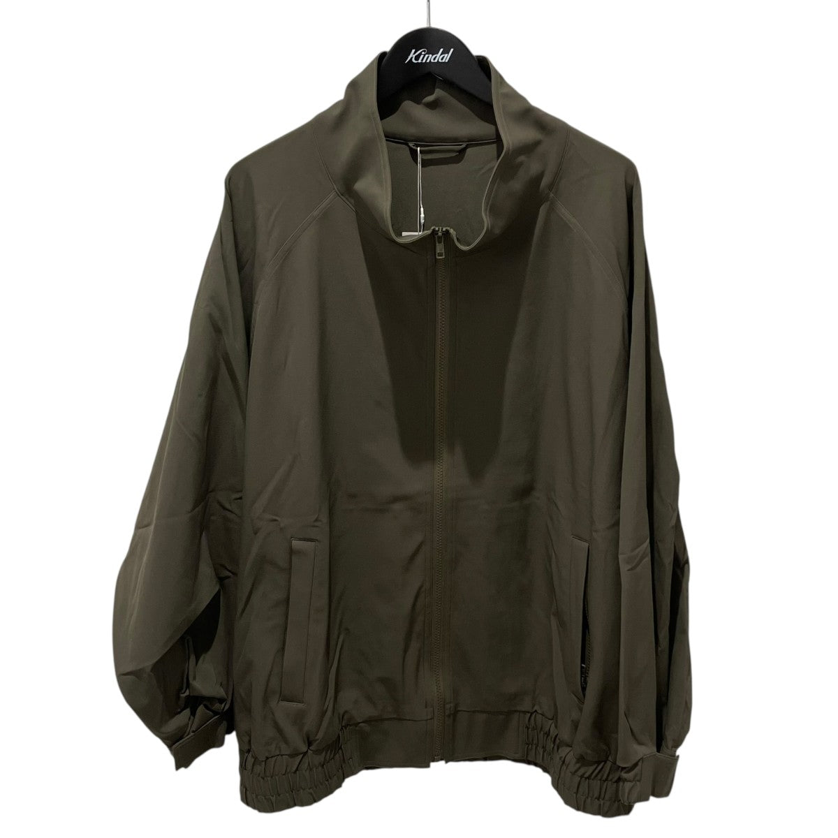 THE DAY ジャケットD24SS-05001 COMFORTABLE SOFTSHELL TRACK JACKET 古着・中古-1枚目のアイテム画像