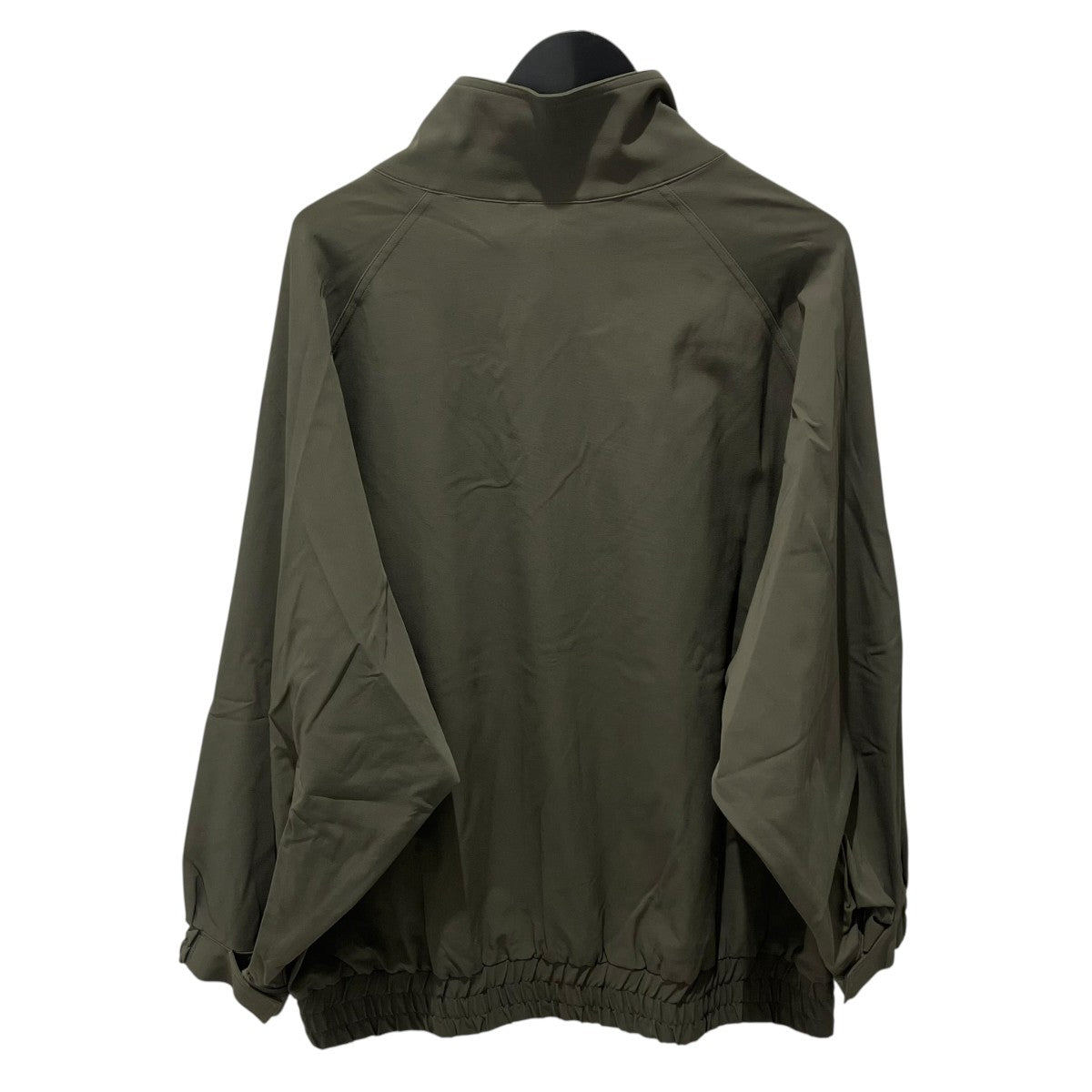 THE DAY ジャケットD24SS-05001 COMFORTABLE SOFTSHELL TRACK JACKET 古着・中古-2枚目のアイテム画像
