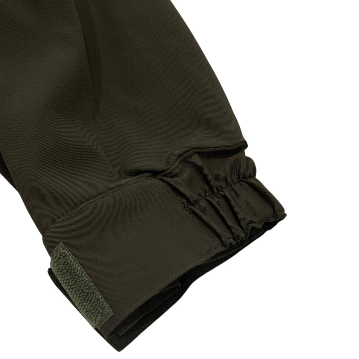 THE DAY ジャケットD24SS-05001 COMFORTABLE SOFTSHELL TRACK JACKET 古着・中古-4枚目のアイテム画像