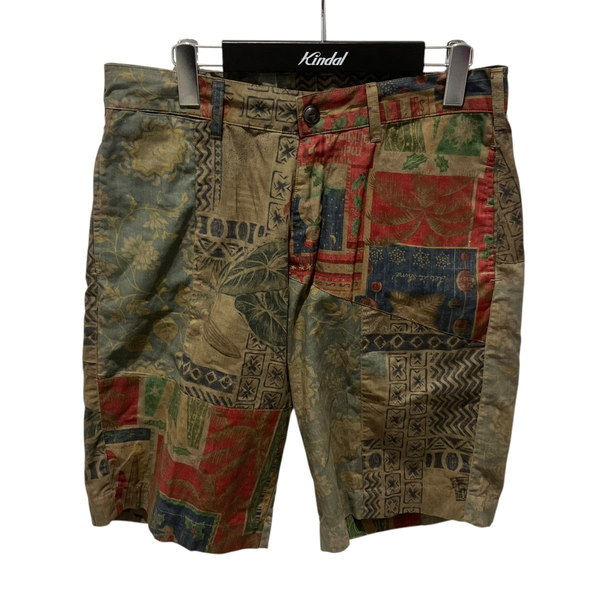 reyn spooner 90sビキニタグ 水着タグ サーフパンツショートパンツ110L-0112CB2 古着・中古-1枚目のアイテム画像
