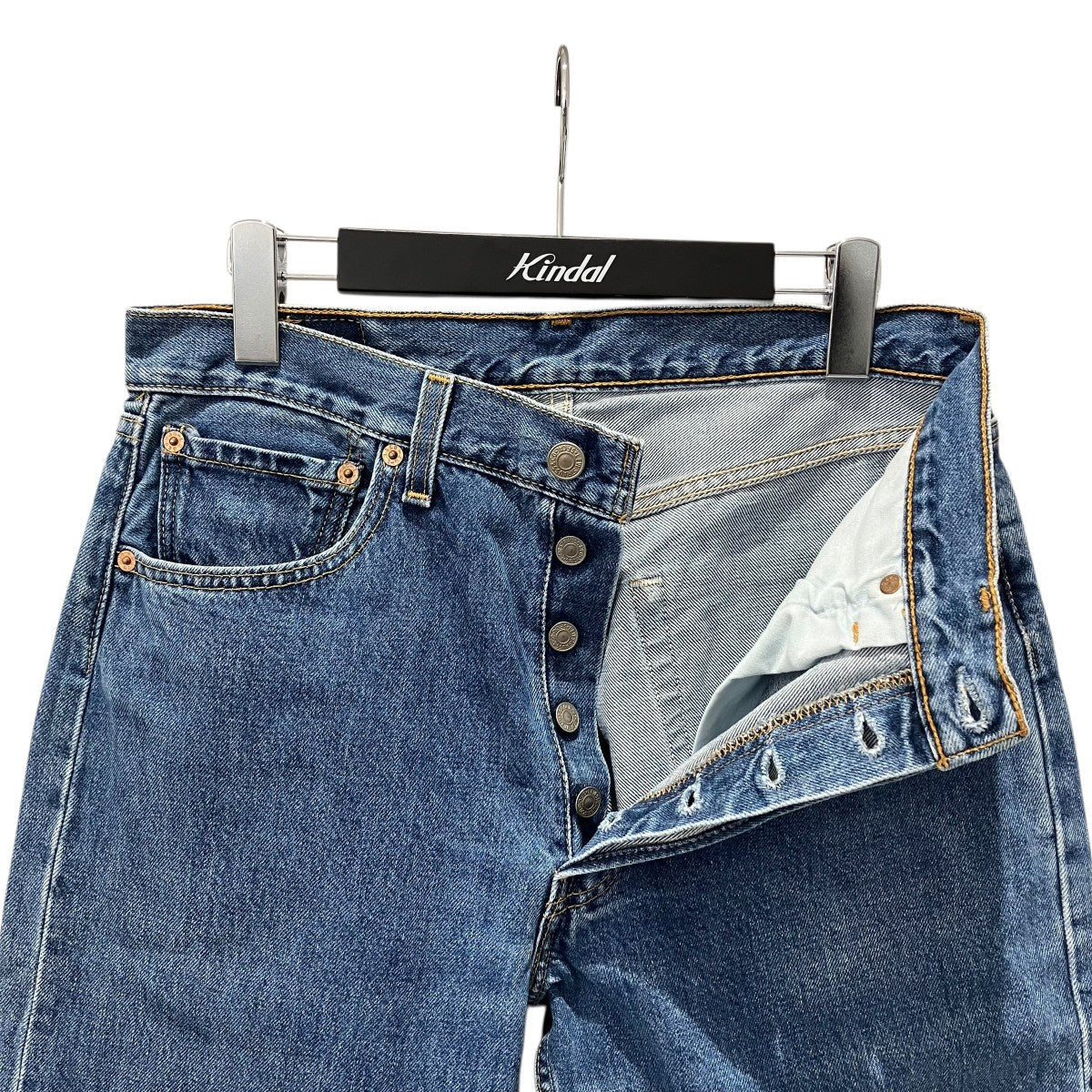 LEVI’S 00sUSA製デニムパンツ501 古着・中古-3枚目のアイテム画像