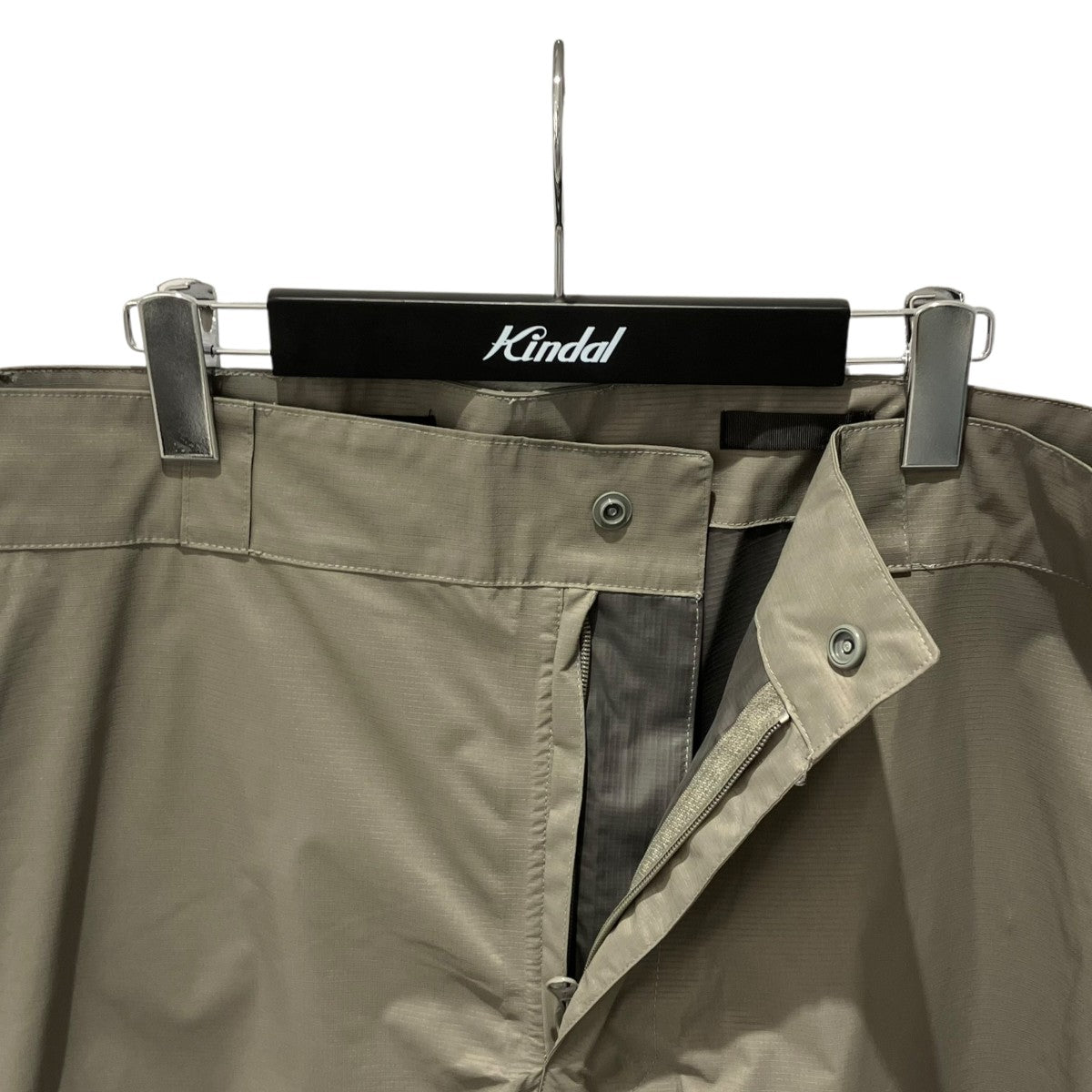 BEYOND CLOTHING USA製ナイロンパンツ 古着・中古-3枚目のアイテム画像