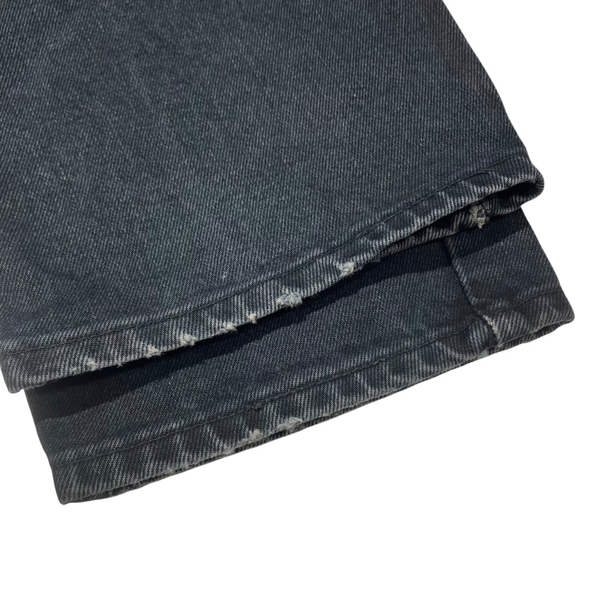 LEVI’S 後染め USA製 ボタン裏524デニムパンツ501 古着・中古-4枚目のアイテム画像