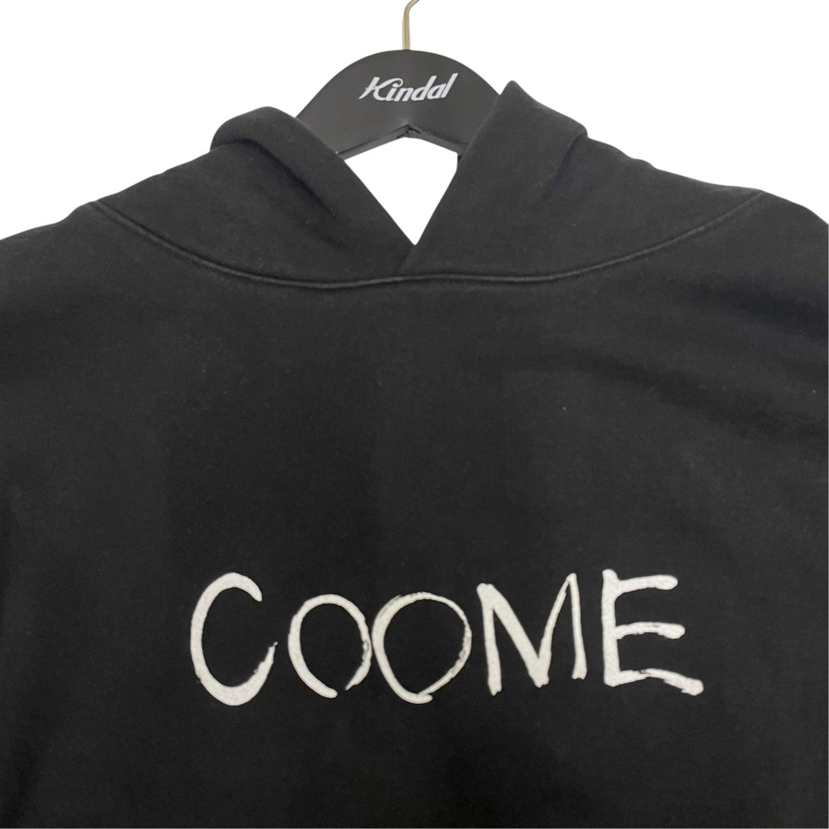 YES GOOD MARKET限定 COOME HOODIEプルオーバーパーカー
