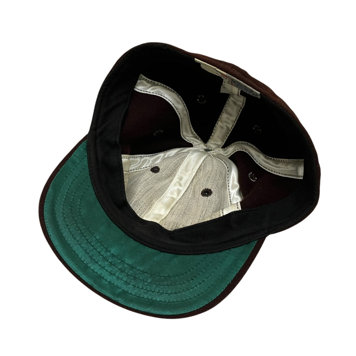 Short Brim Cap USA製キャップ