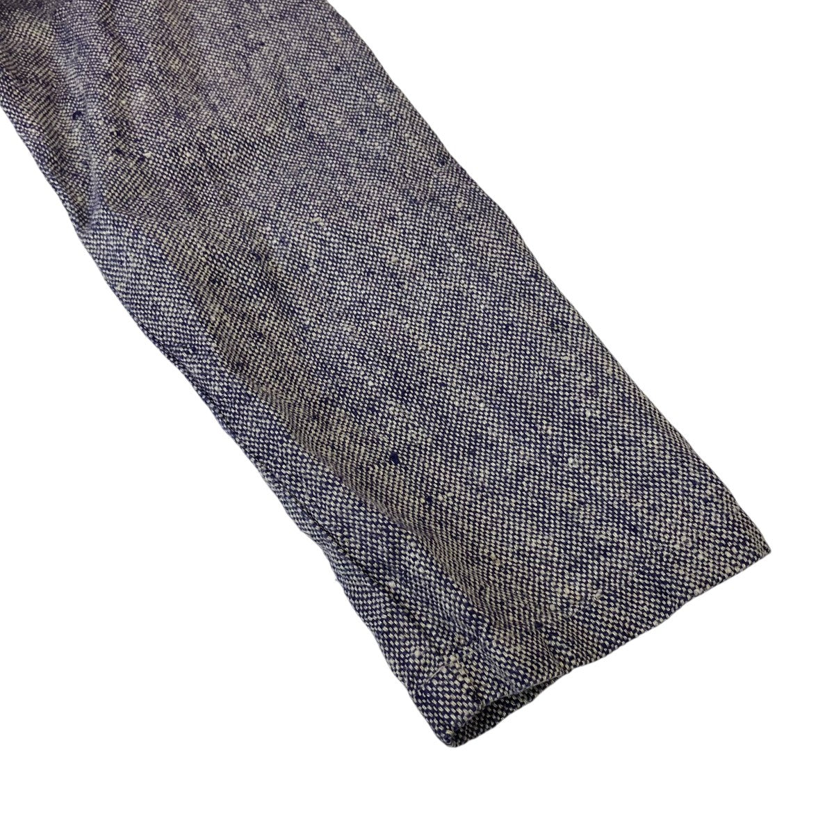 LINEN DOUBLE COATリネンコート