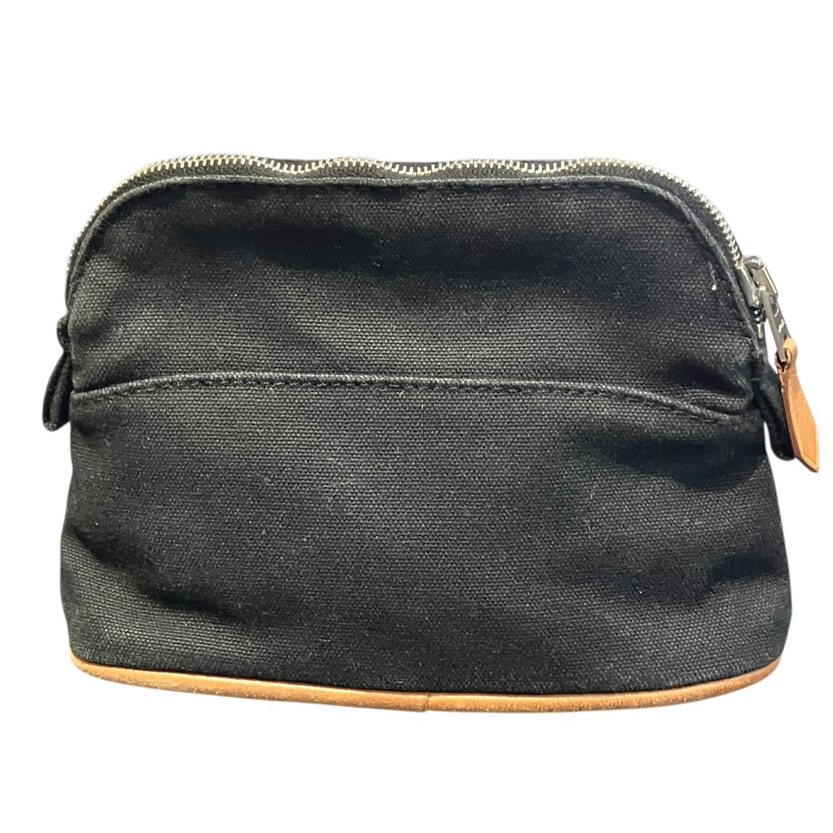 HERMES ボリードポーチ ミニミニポーチ 古着・中古-2枚目のアイテム画像