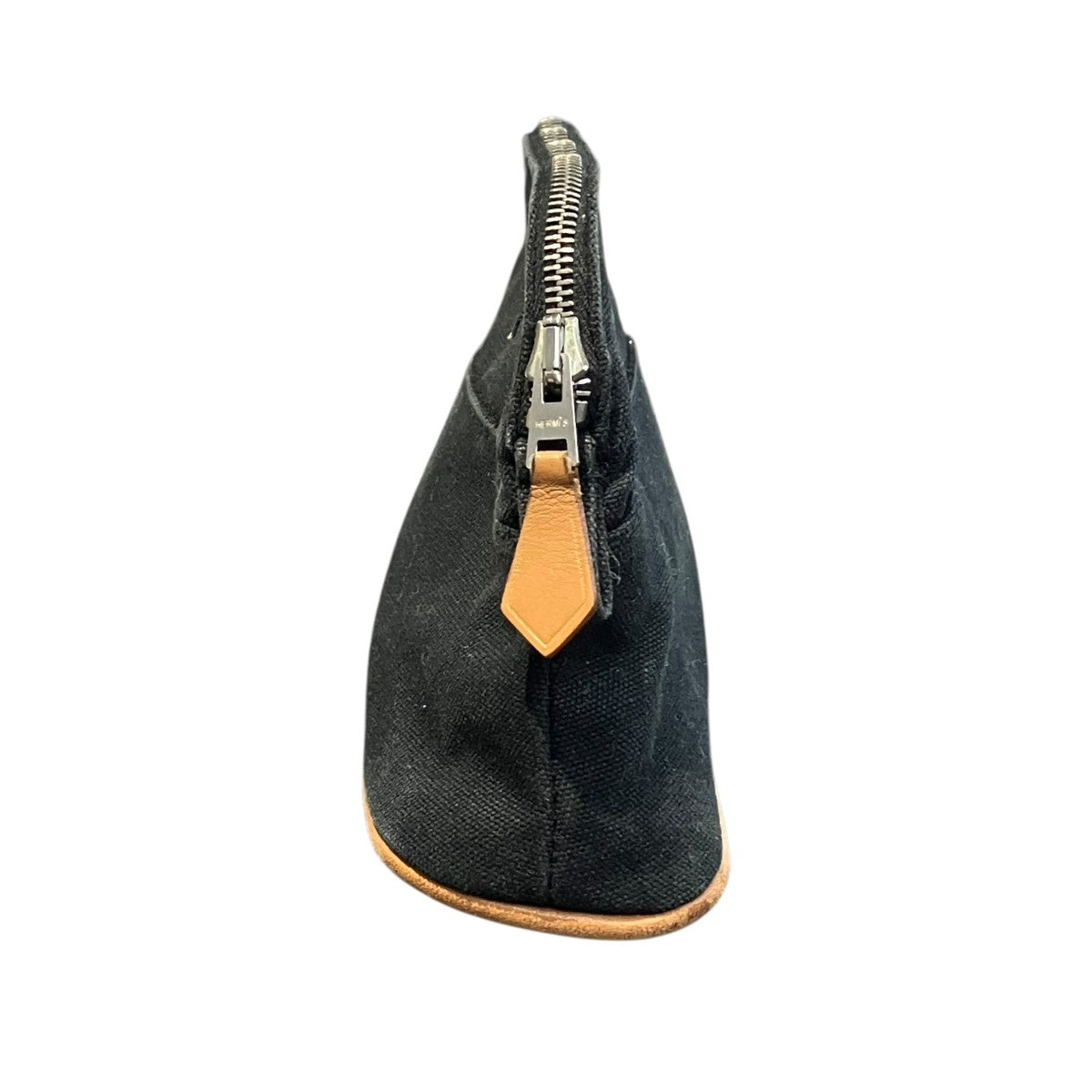 HERMES ボリードポーチ ミニミニポーチ 古着・中古-3枚目のアイテム画像