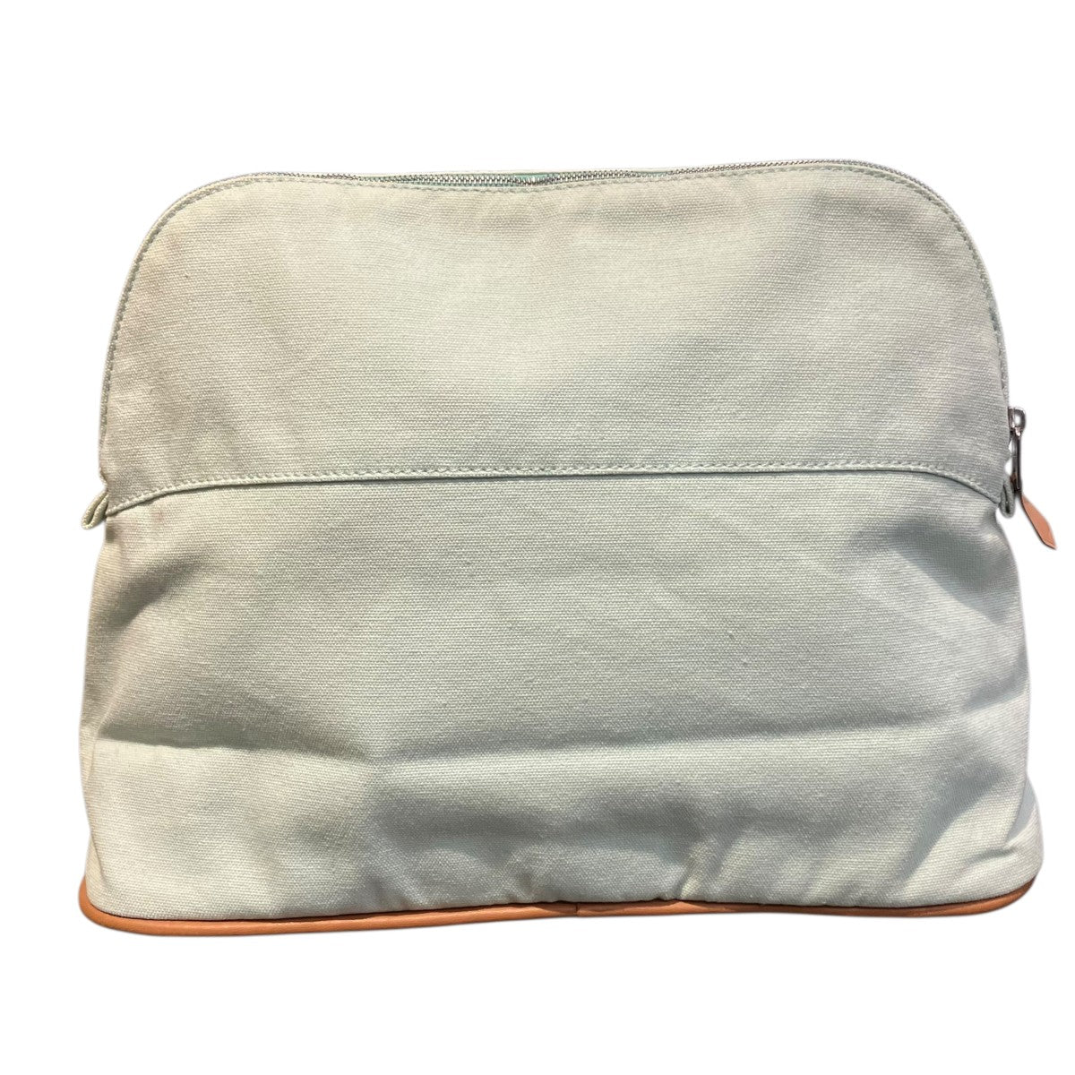 HERMES ボリードポーチGMポーチ 古着・中古-2枚目のアイテム画像