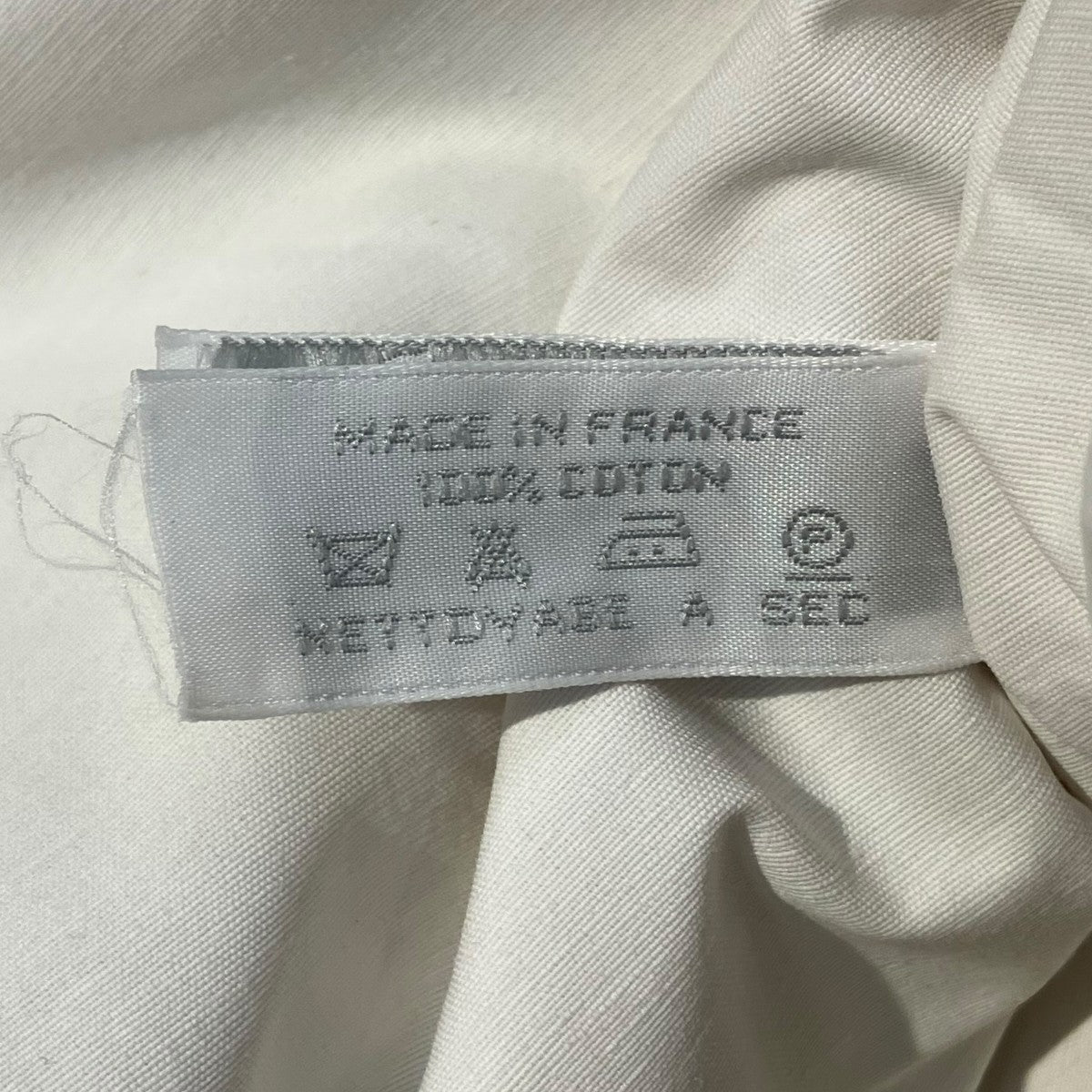 HERMES ボリードポーチGMポーチ 古着・中古-6枚目のアイテム画像