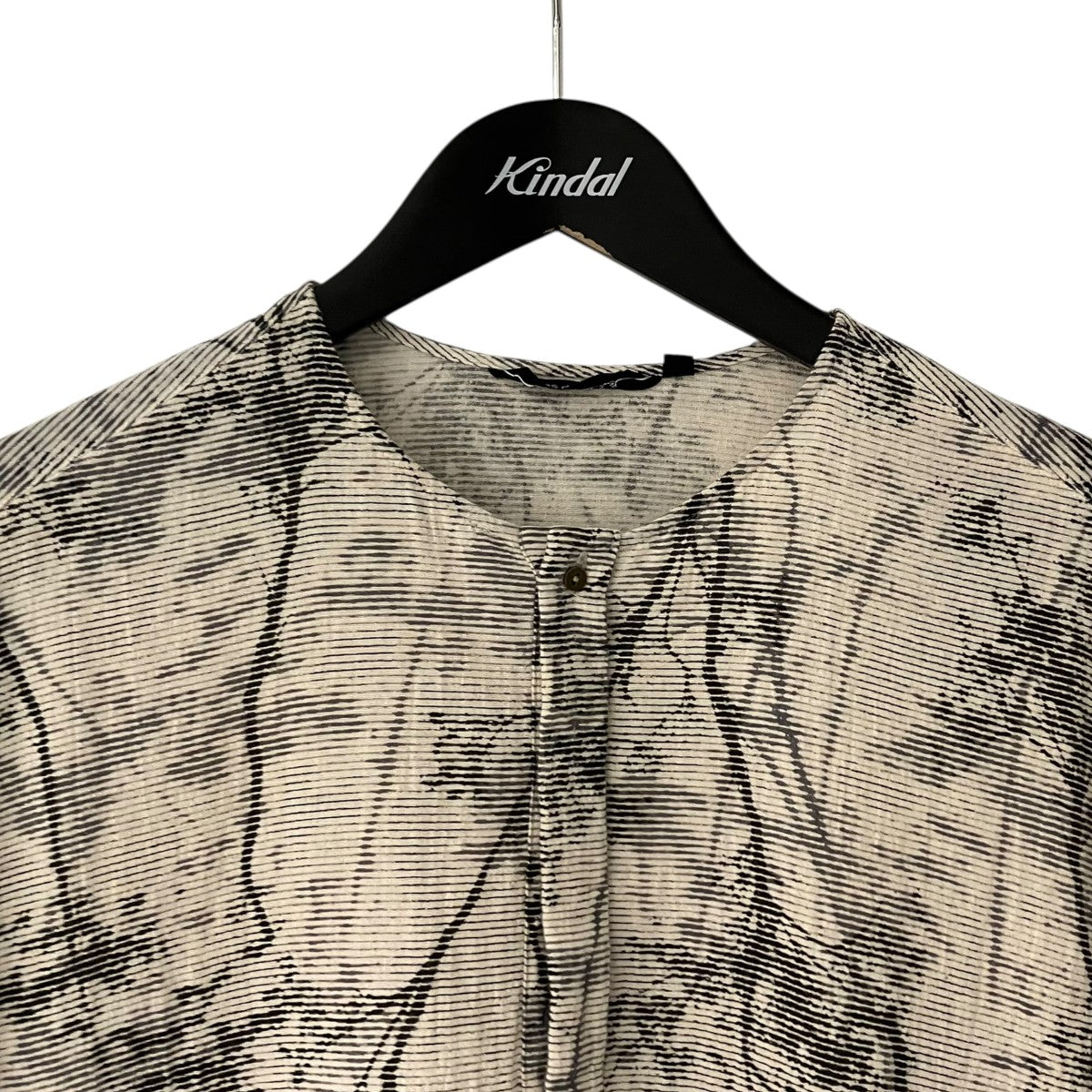 pas de calais 25SSSPRED FOREST プリントワンピースワンピース4466-540 古着・中古-3枚目のアイテム画像
