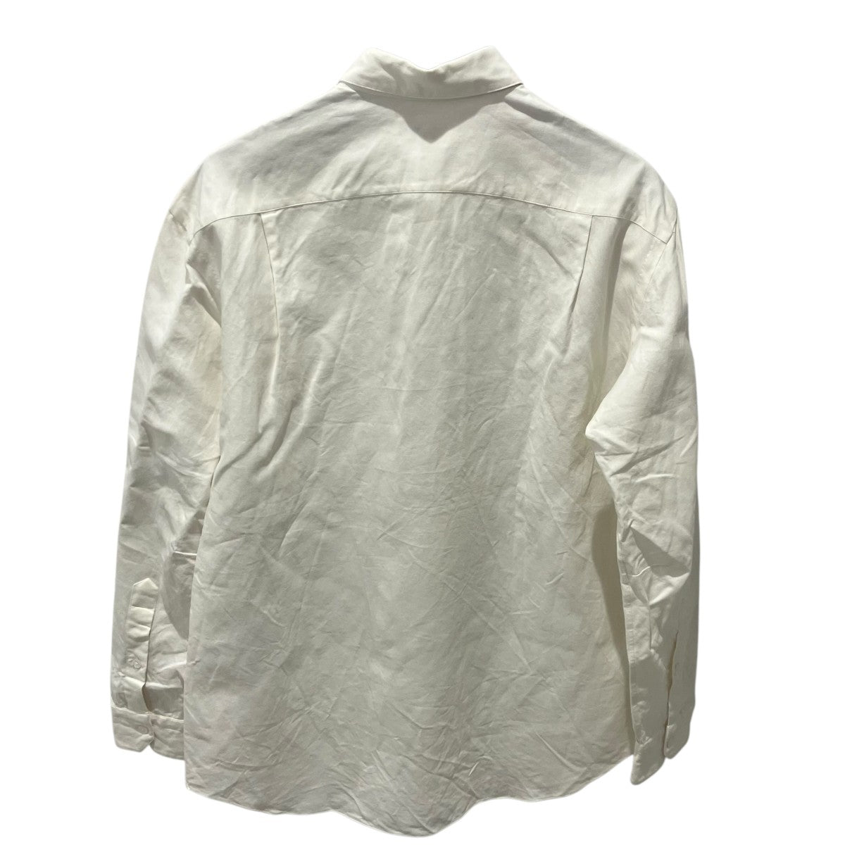 Salvatore Piccolo×POSTELEGANT Regular Collar Front Pocket Shirt長袖シャツ0362 古着・中古-2枚目のアイテム画像