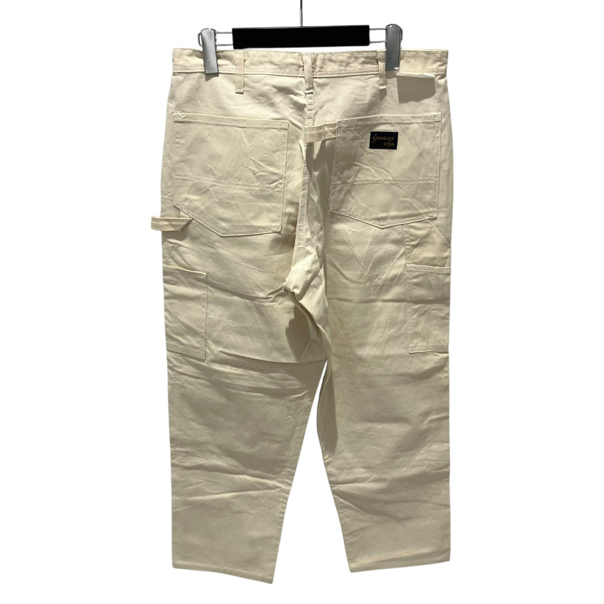 STANLEY 80sDOUBLE KNEE PAINTER PANTSペインターパンツ 古着・中古-2枚目のアイテム画像