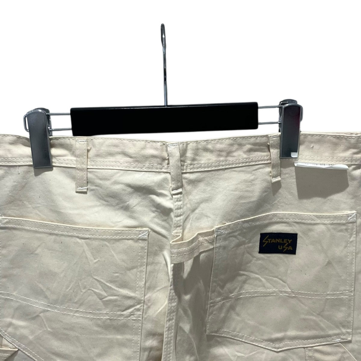 STANLEY 80sDOUBLE KNEE PAINTER PANTSペインターパンツ 古着・中古-5枚目のアイテム画像