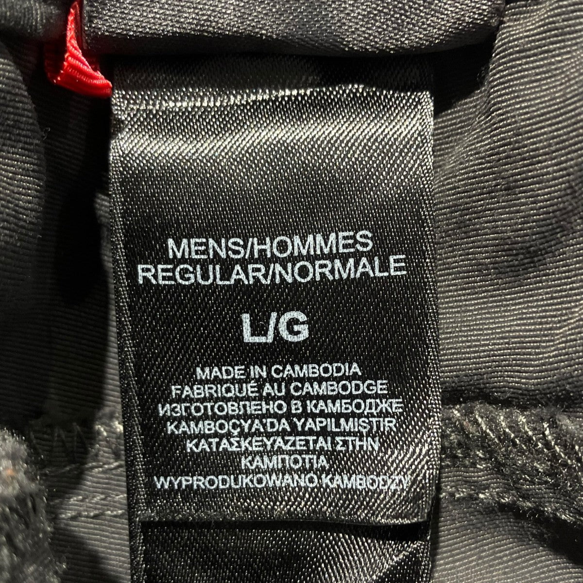 THE NORTH FACE ディタッチャブルパンツイージーパンツ4501210256 古着・中古-6枚目のアイテム画像