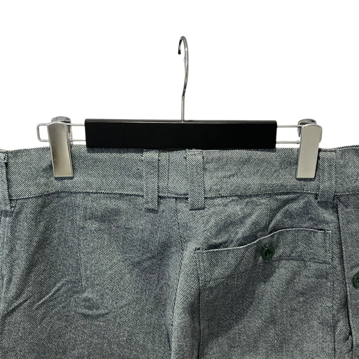 VINTAGE 80sスイス軍 army Denim Work Pantsパンツ 古着・中古-5枚目のアイテム画像